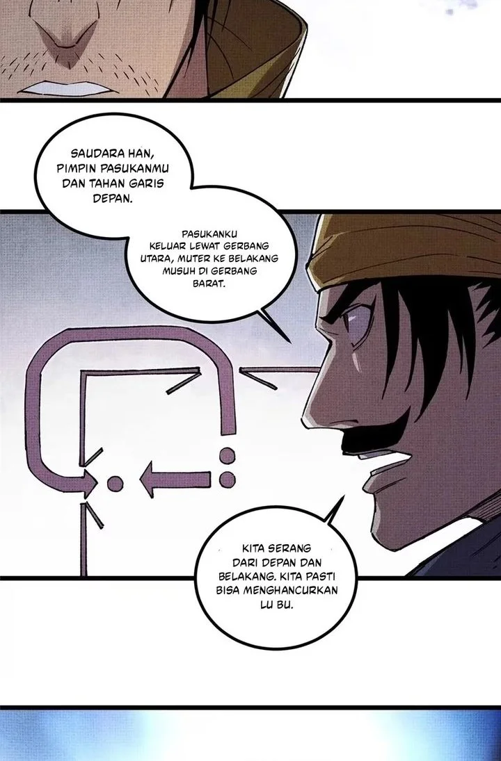 Lu Bu’s Life Simulator Chapter 148 halaman 10