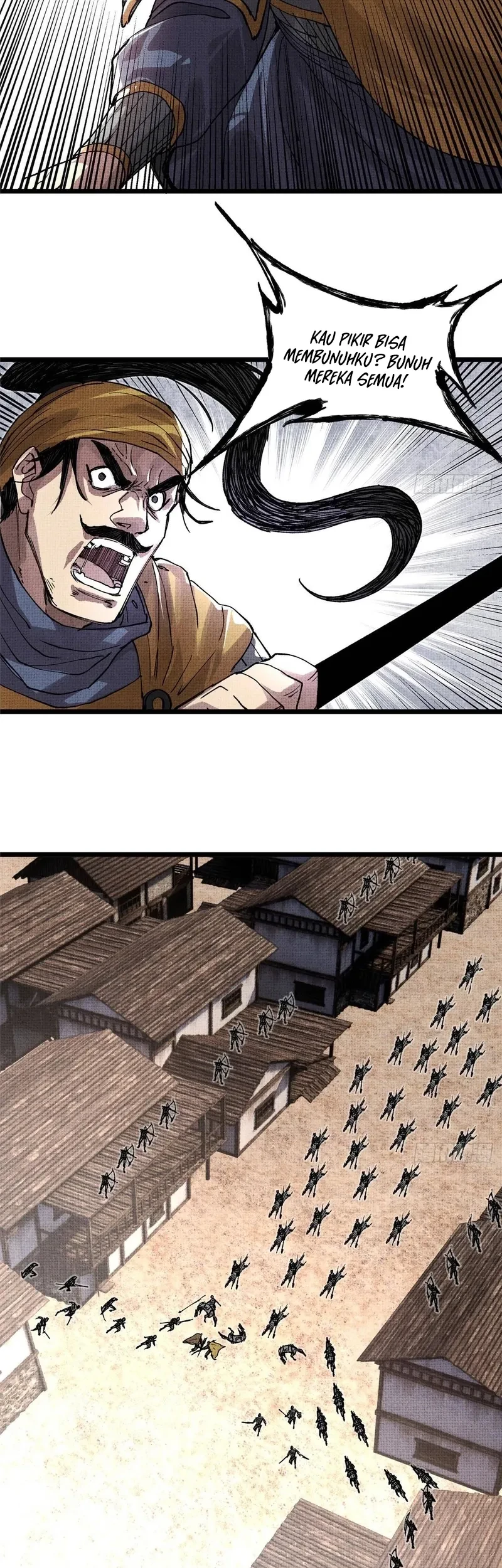 Lu Bu’s Life Simulator Chapter 151 halaman 10