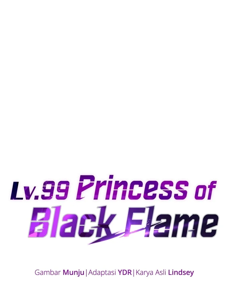 Lv. 99 Princess of Black Flame Chapter 13 Gambar 54