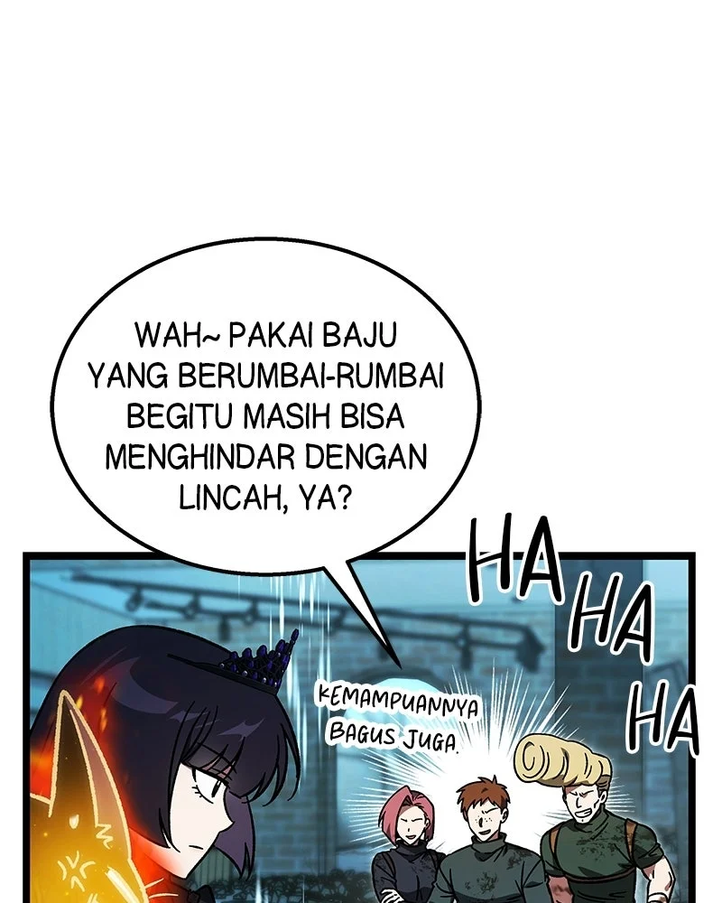 Lv. 99 Princess of Black Flame Chapter 17 Gambar 61