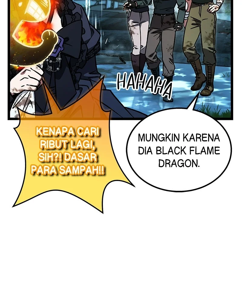 Lv. 99 Princess of Black Flame Chapter 17 Gambar 62