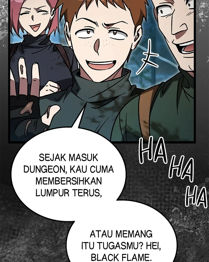Lv. 99 Princess of Black Flame Chapter 17 Gambar 64