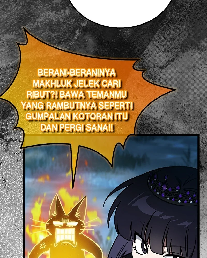Lv. 99 Princess of Black Flame Chapter 17 Gambar 65
