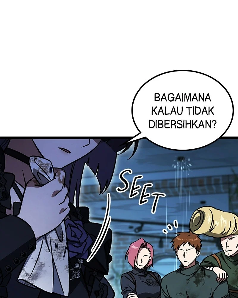 Lv. 99 Princess of Black Flame Chapter 17 Gambar 67