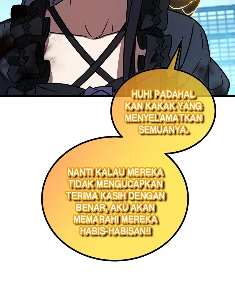 Lv. 99 Princess of Black Flame Chapter 19 Gambar 49