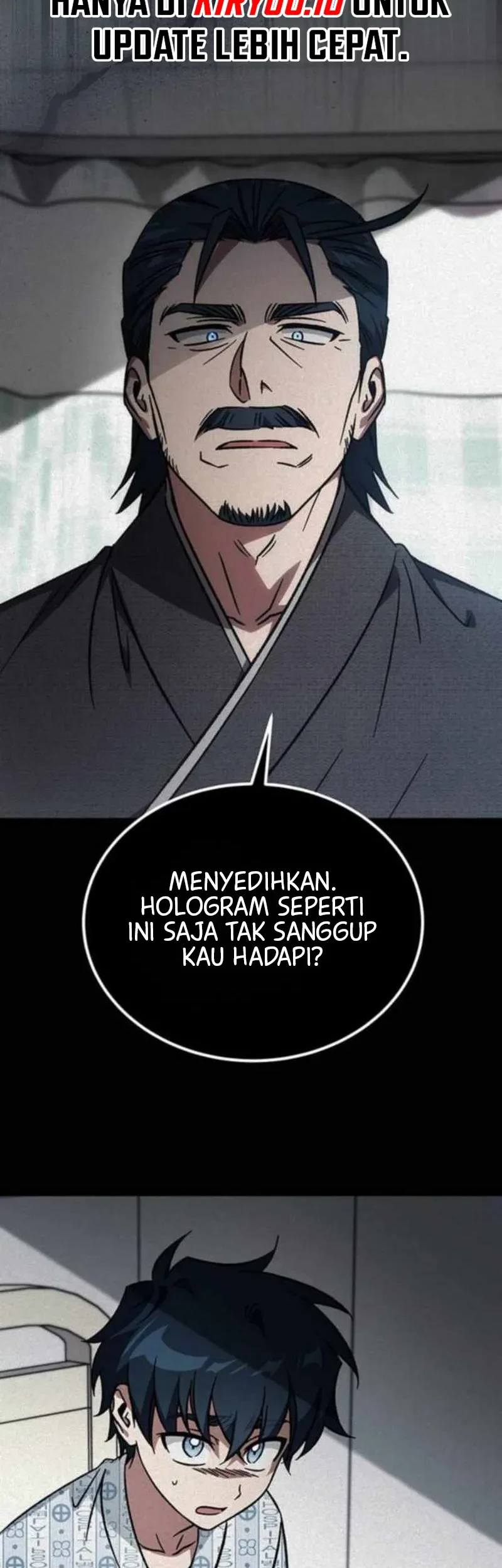 Lv. 99 Princess of Black Flame Chapter 22 Gambar 26