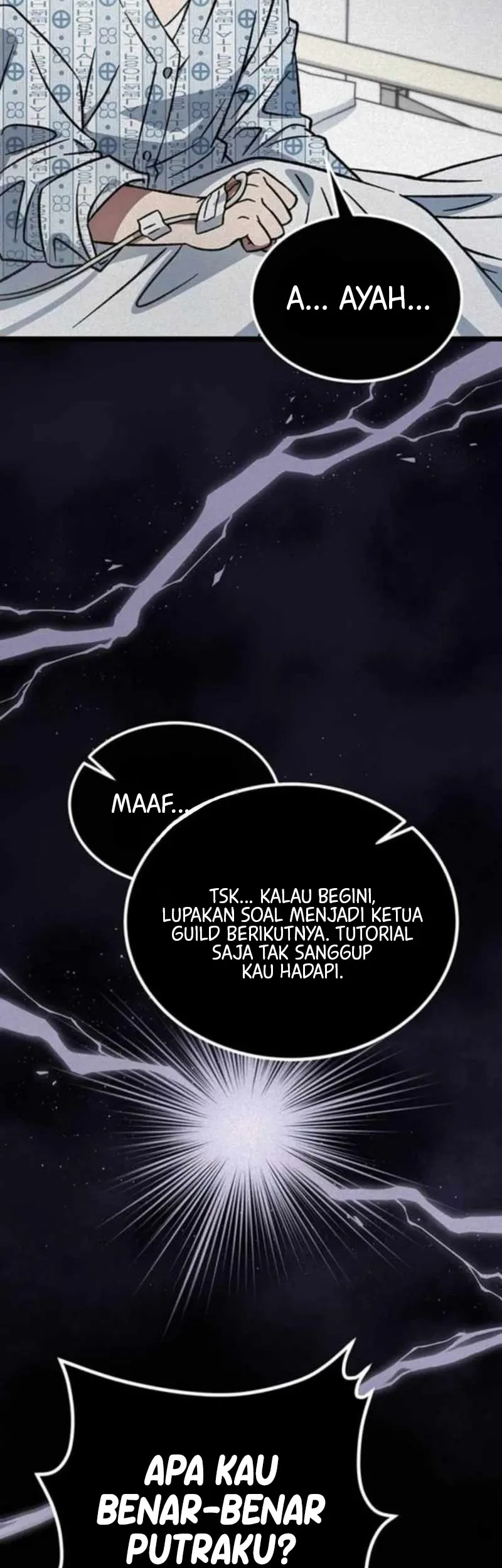 Lv. 99 Princess of Black Flame Chapter 22 Gambar 27