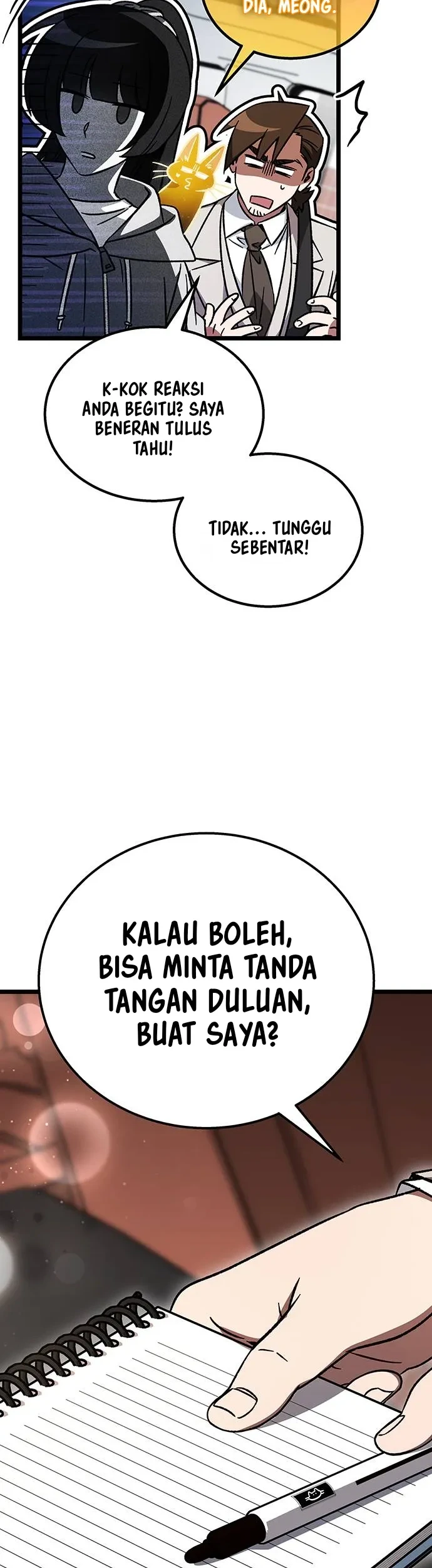 Lv. 99 Princess of Black Flame Chapter 23 Gambar 22