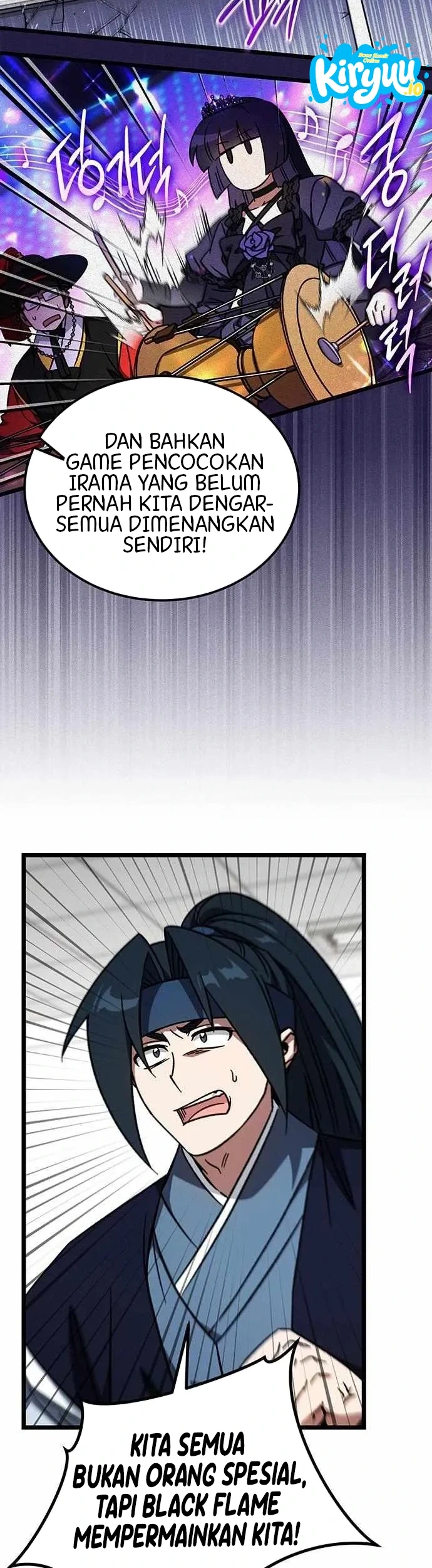 Lv. 99 Princess of Black Flame Chapter 26 Gambar 19