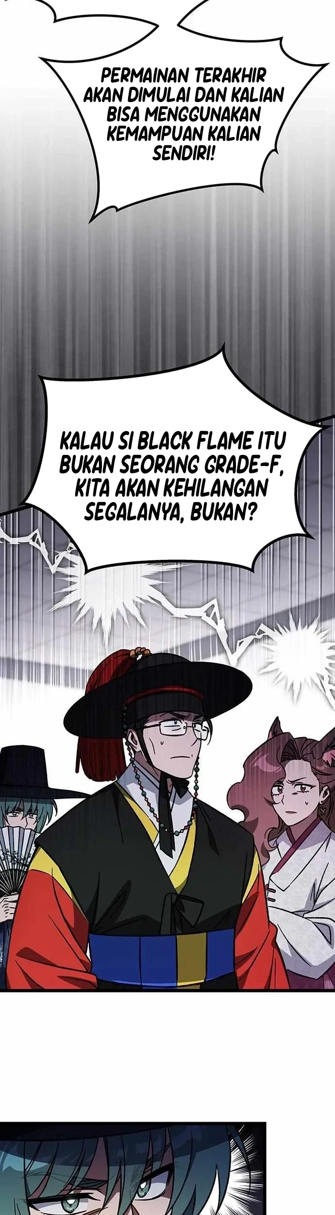 Lv. 99 Princess of Black Flame Chapter 26 Gambar 20