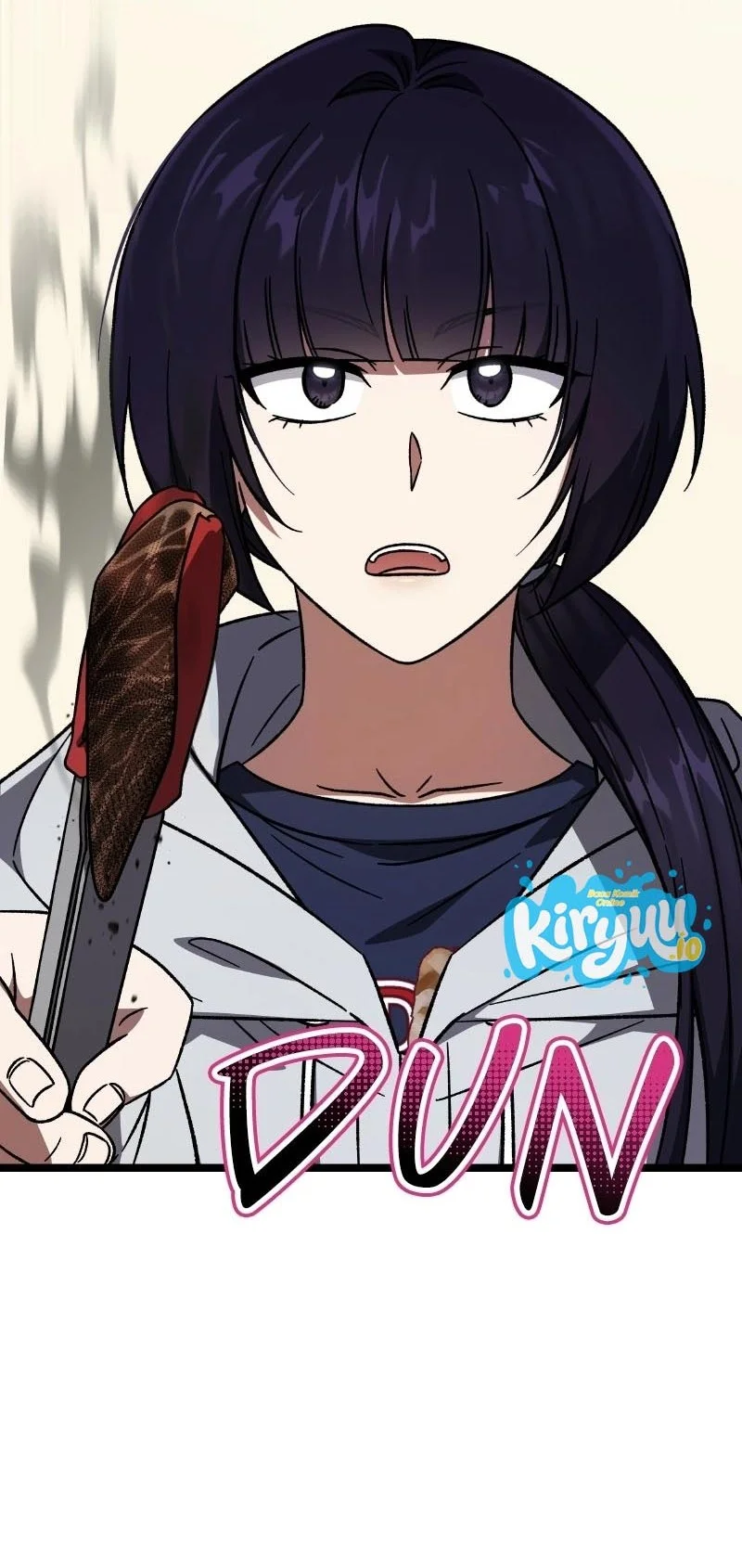 Lv. 99 Princess of Black Flame Chapter 27 Gambar 22