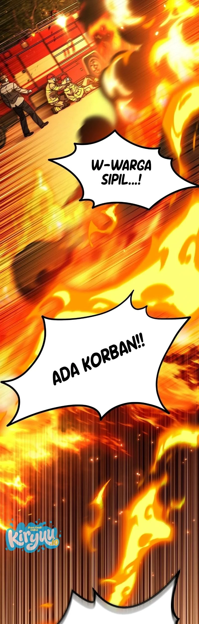 Lv. 99 Princess of Black Flame Chapter 28 Gambar 22