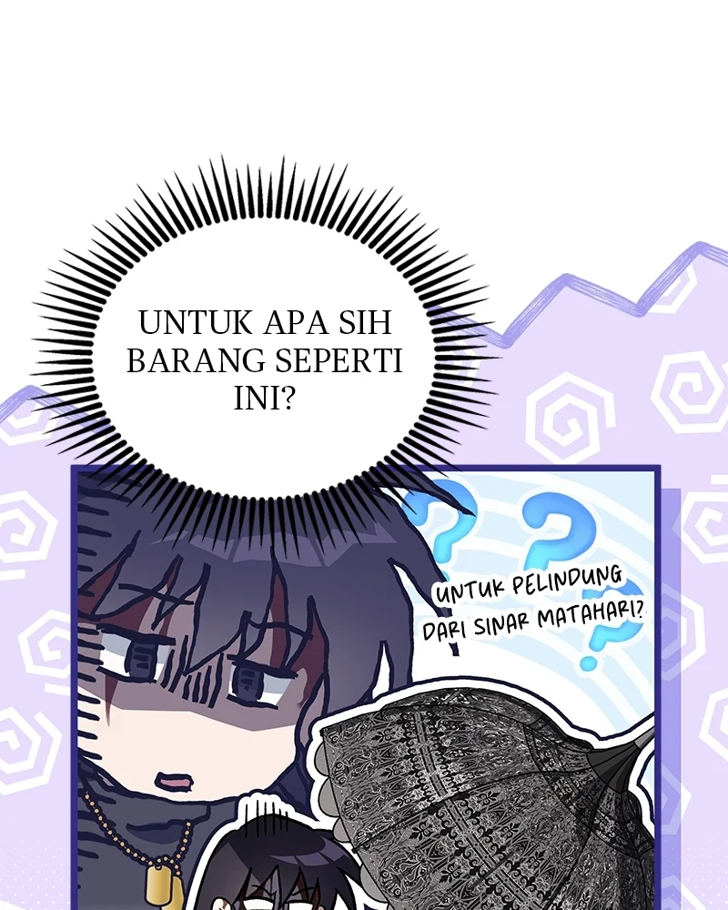 Lv. 99 Princess of Black Flame Chapter 3 Gambar 67