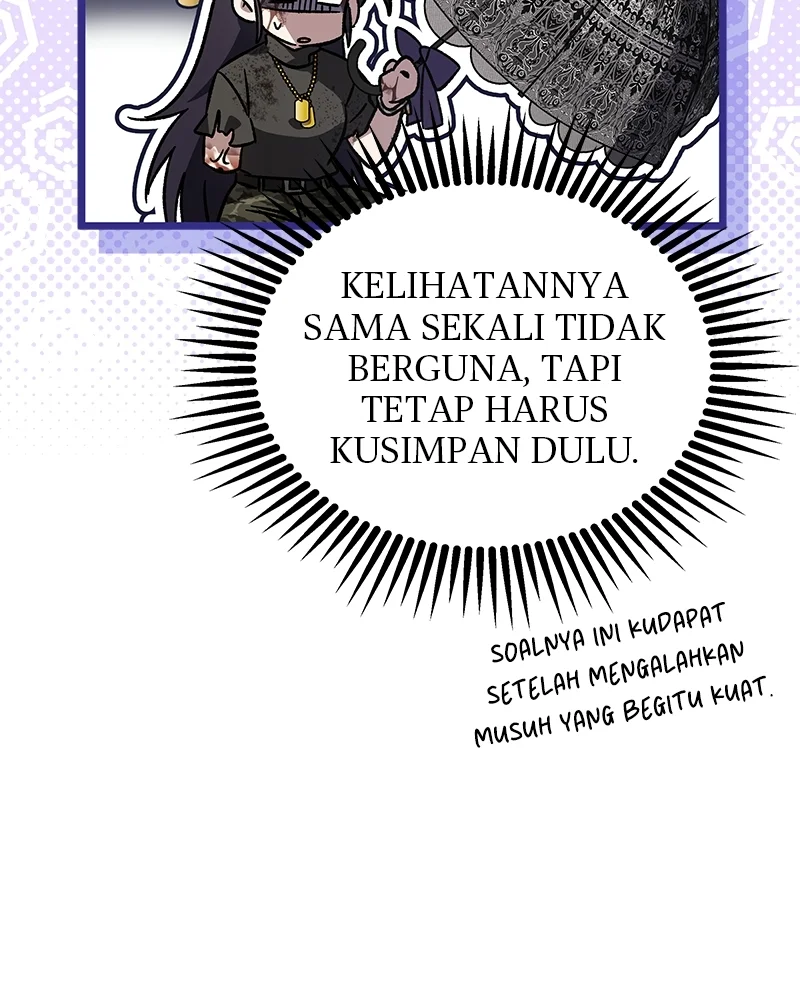 Lv. 99 Princess of Black Flame Chapter 3 Gambar 68