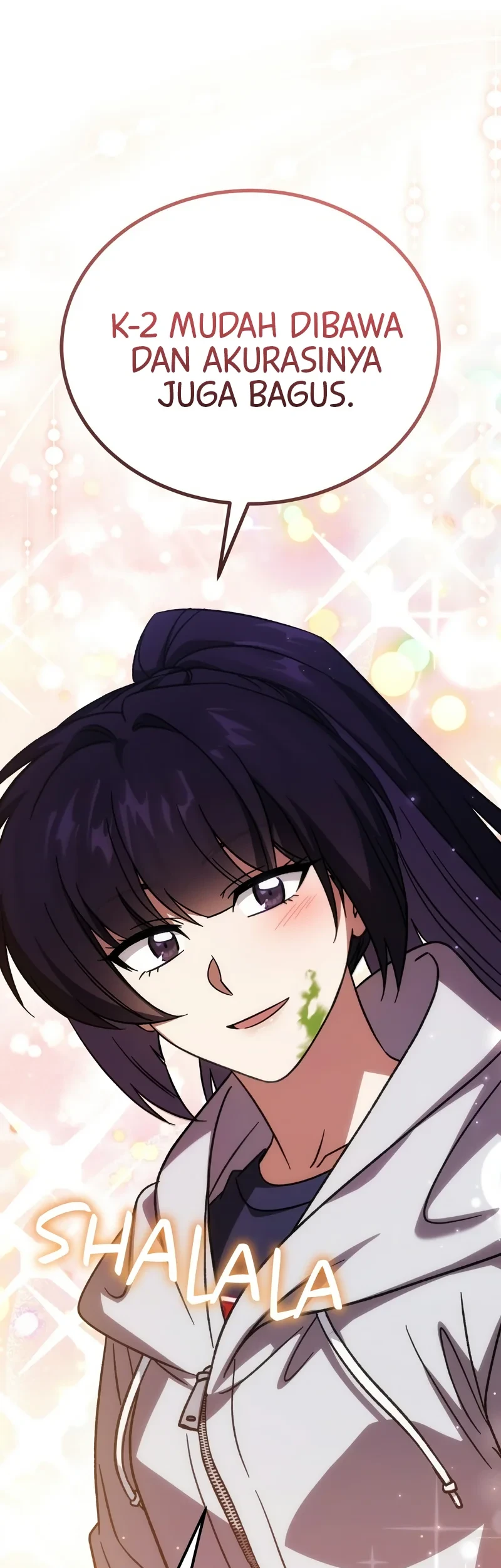 Lv. 99 Princess of Black Flame Chapter 30 Gambar 21