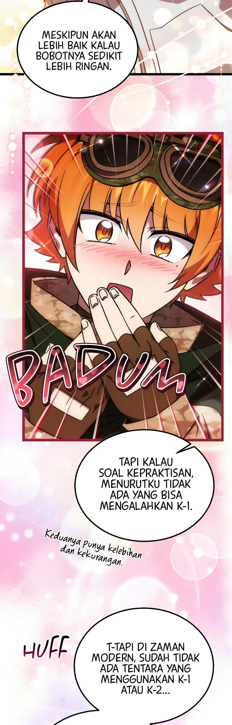 Lv. 99 Princess of Black Flame Chapter 30 Gambar 22