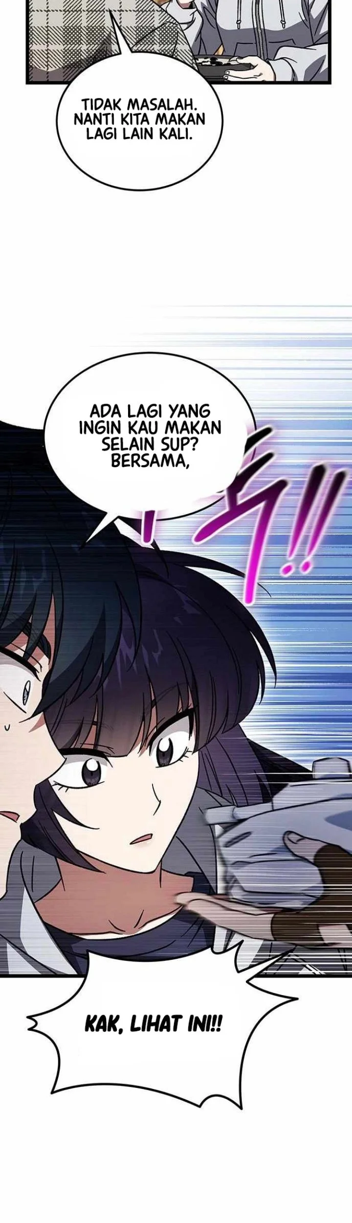 Lv. 99 Princess of Black Flame Chapter 31 Gambar 18