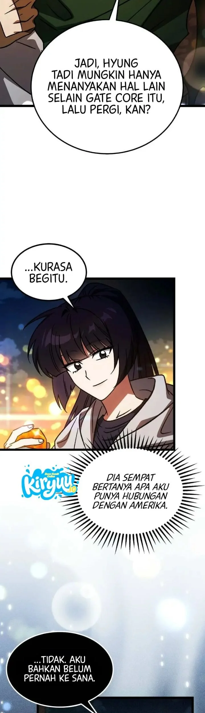 Lv. 99 Princess of Black Flame Chapter 32 Gambar 16