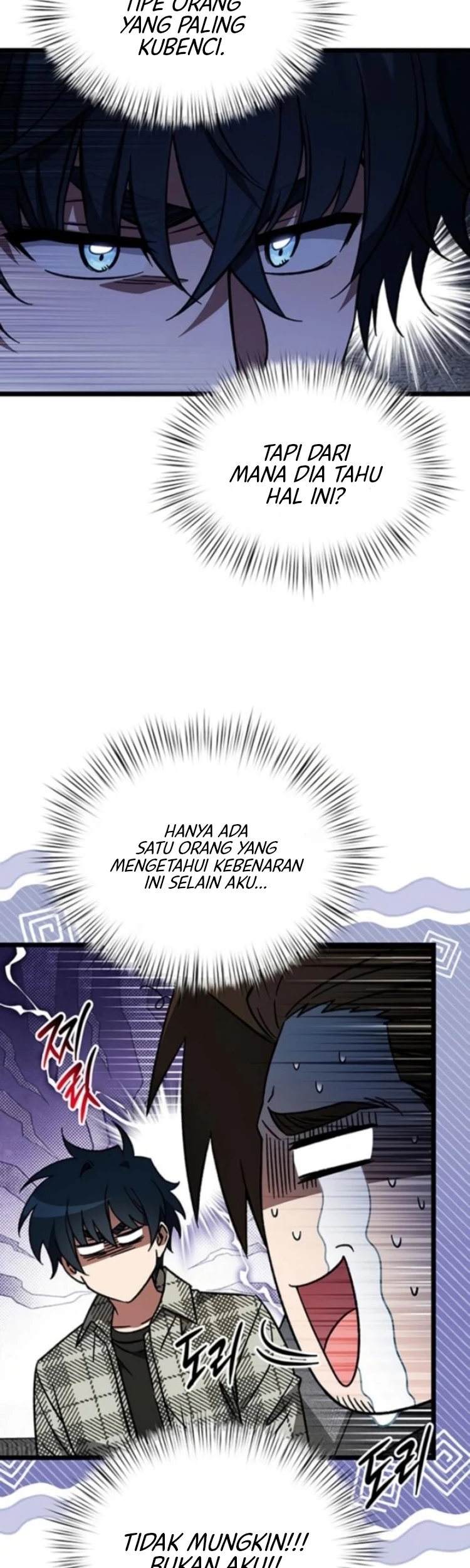 Lv. 99 Princess of Black Flame Chapter 33 Gambar 19