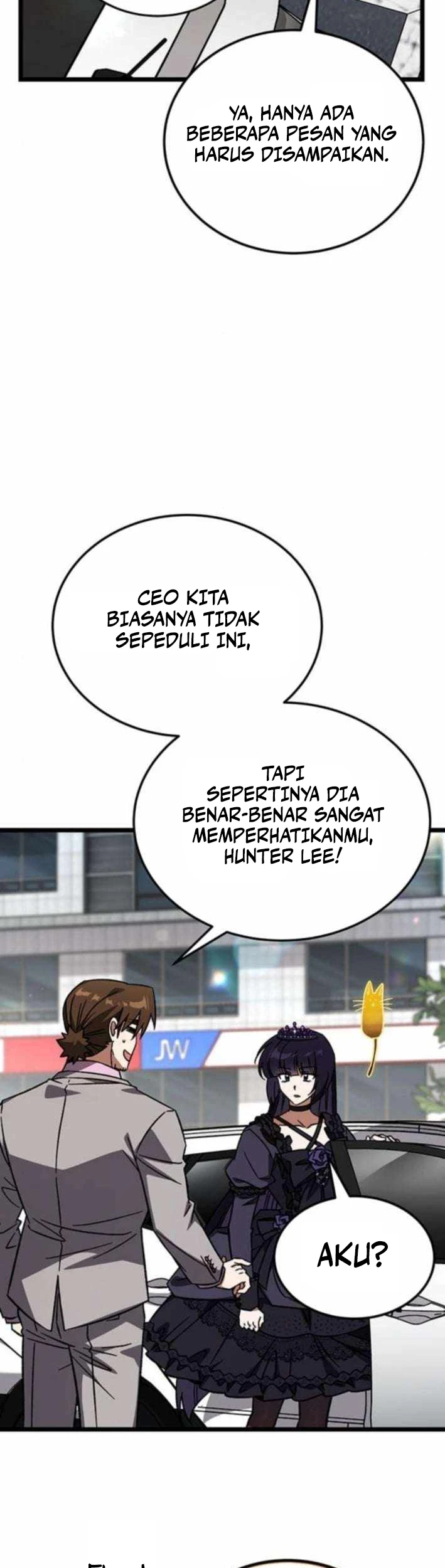 Lv. 99 Princess of Black Flame Chapter 38 Gambar 17