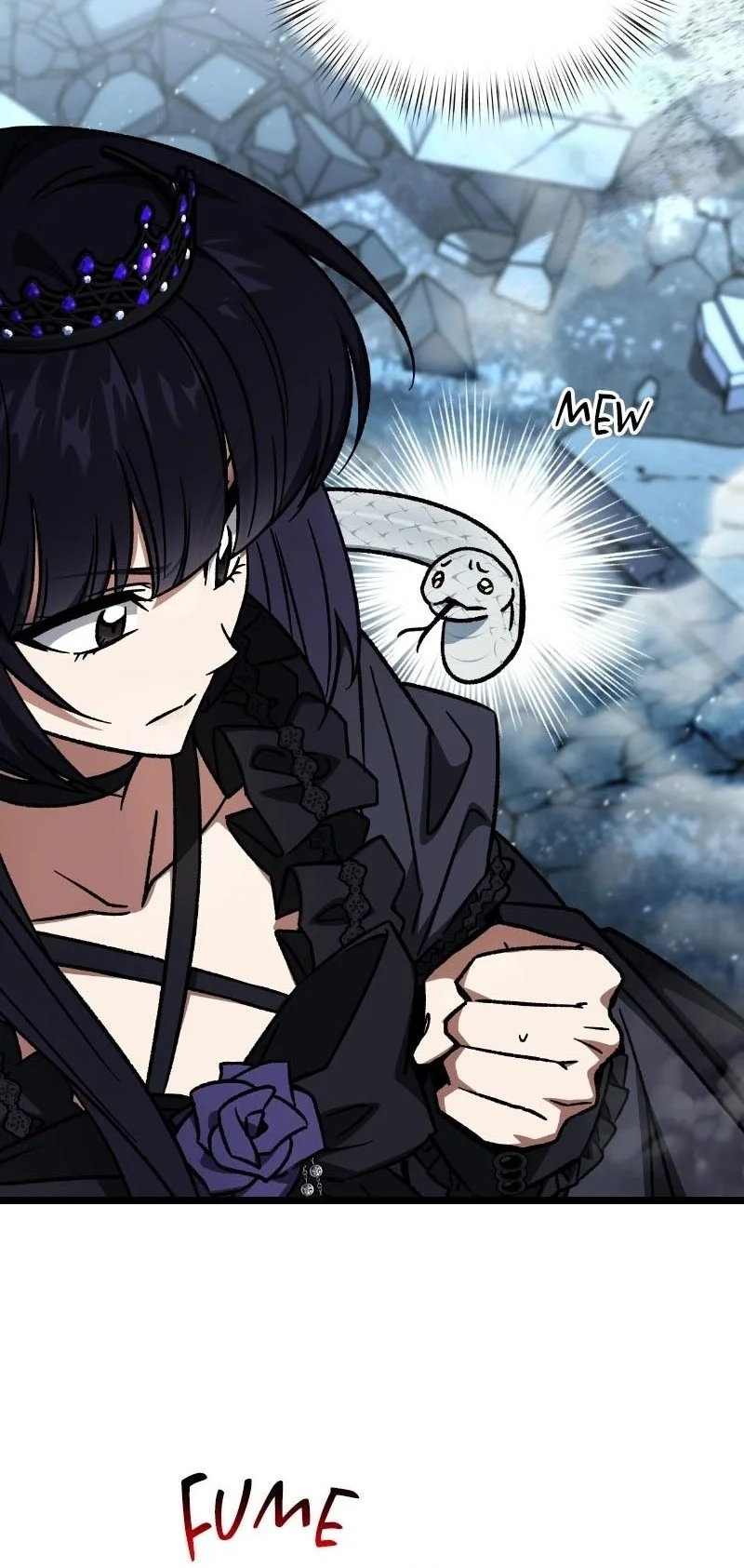 Lv. 99 Princess of Black Flame Chapter 40 Gambar 21