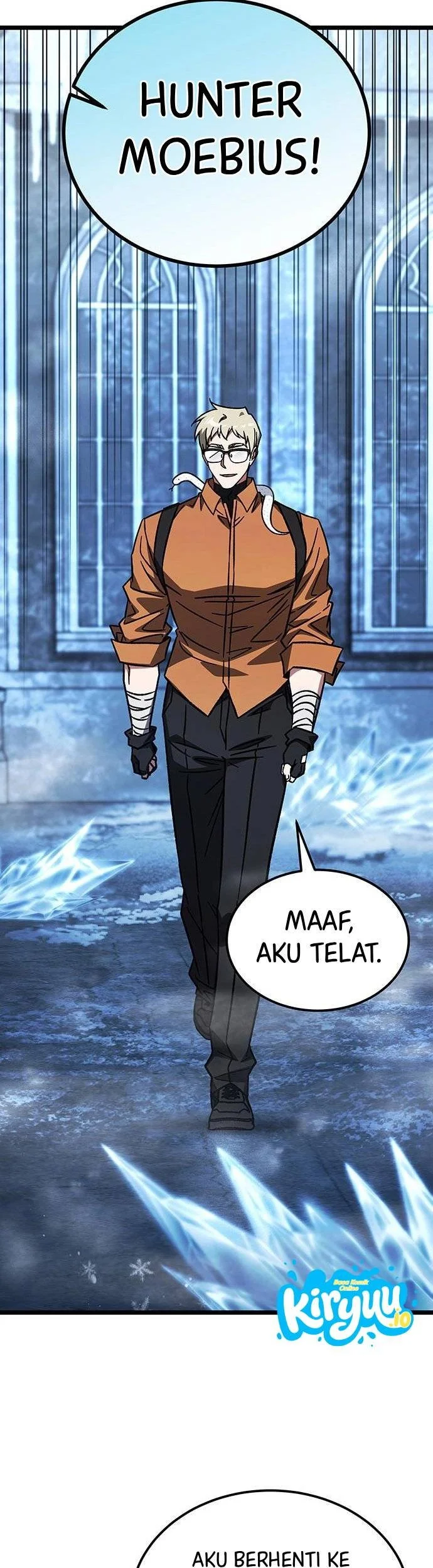 Lv. 99 Princess of Black Flame Chapter 41 Gambar 19