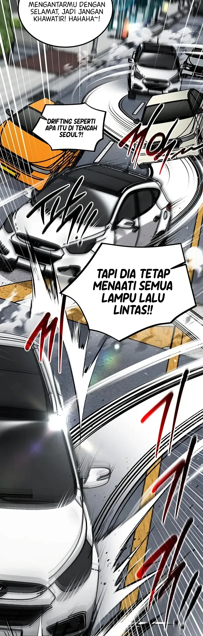 Lv. 99 Princess of Black Flame Chapter 44 Gambar 17