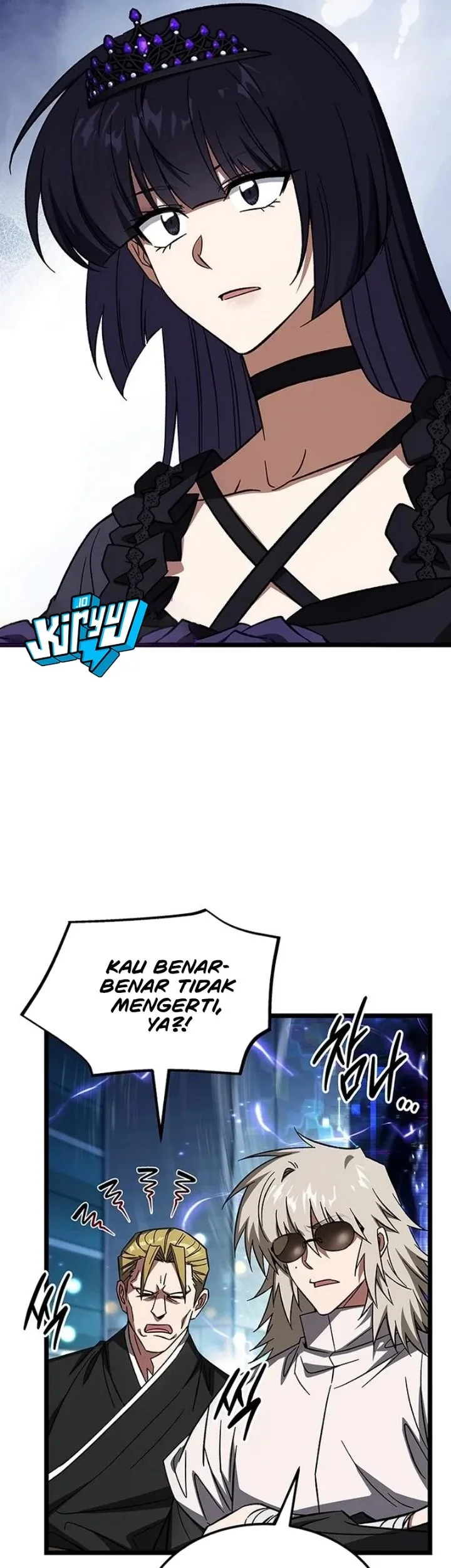 Lv. 99 Princess of Black Flame Chapter 46 Gambar 20