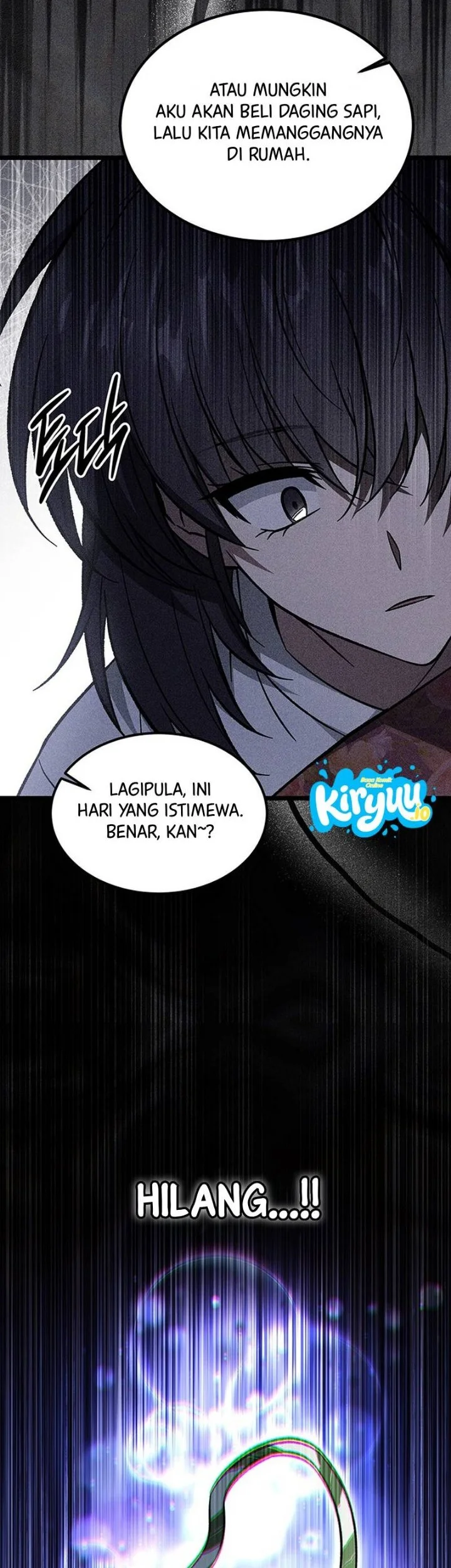 Lv. 99 Princess of Black Flame Chapter 47 Gambar 16