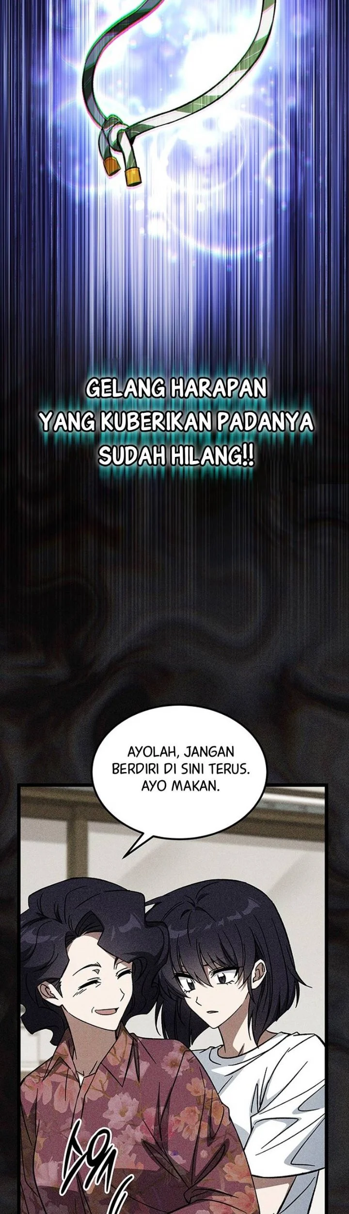 Lv. 99 Princess of Black Flame Chapter 47 Gambar 17