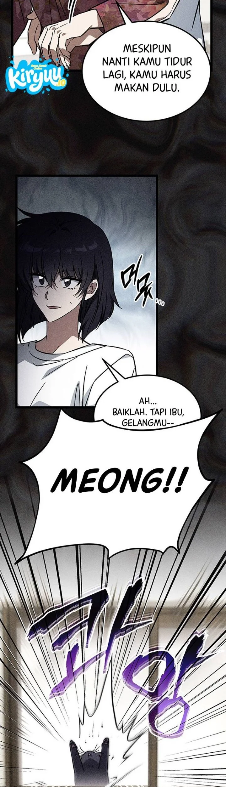 Lv. 99 Princess of Black Flame Chapter 47 Gambar 18