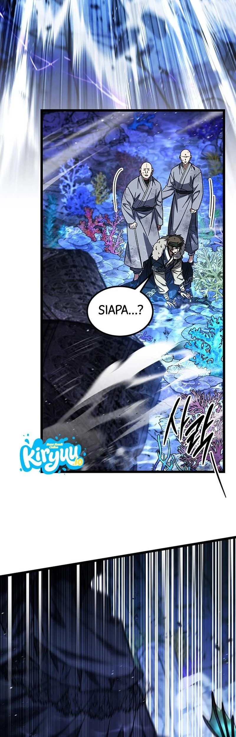 Lv. 99 Princess of Black Flame Chapter 48 Gambar 20