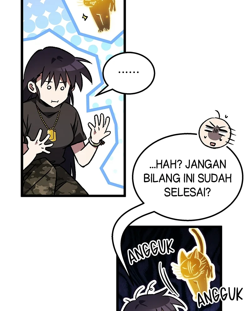 Lv. 99 Princess of Black Flame Chapter 5 Gambar 59