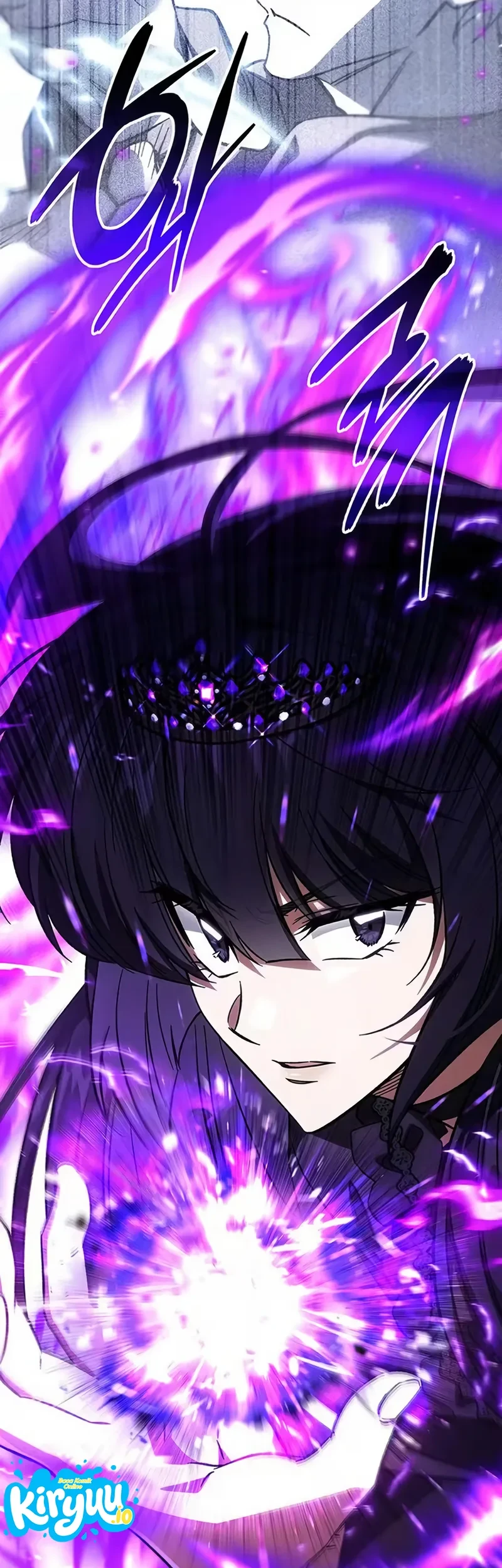 Lv. 99 Princess of Black Flame Chapter 50 Gambar 19