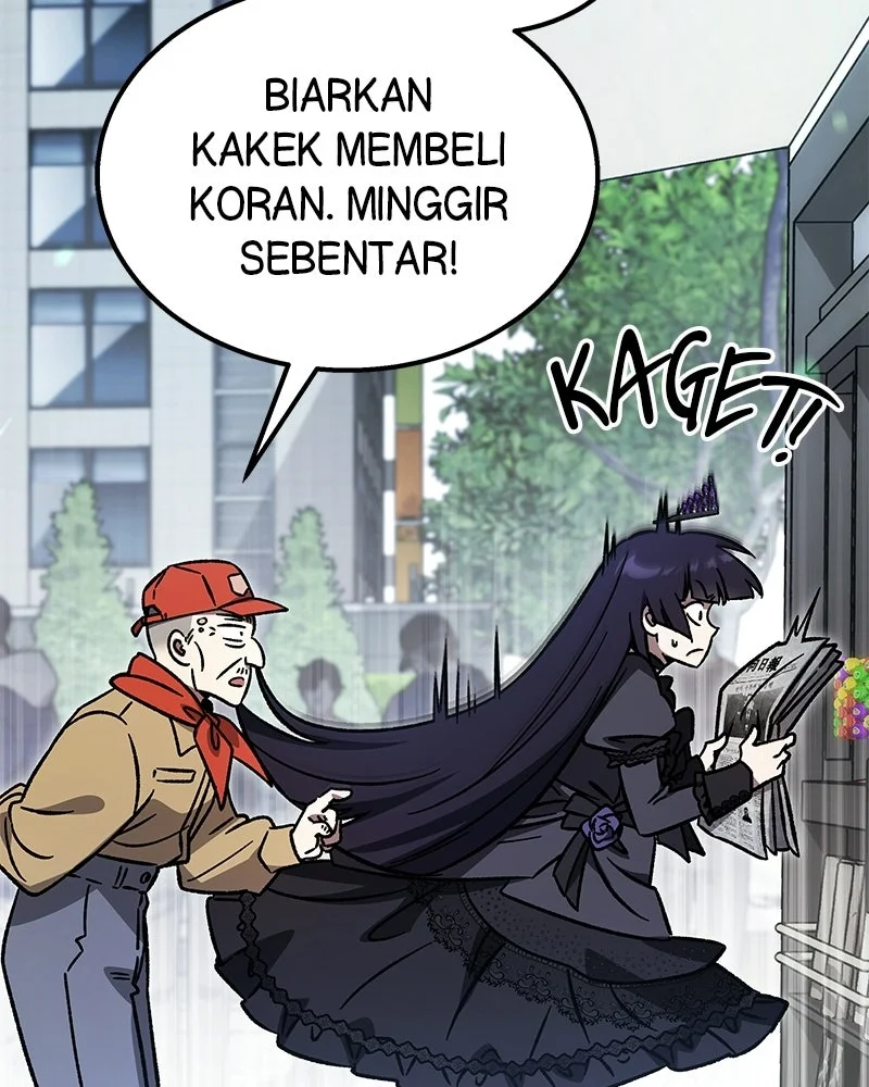 Lv. 99 Princess of Black Flame Chapter 9 Gambar 59