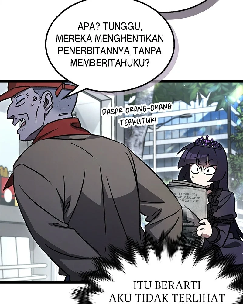 Lv. 99 Princess of Black Flame Chapter 9 Gambar 61