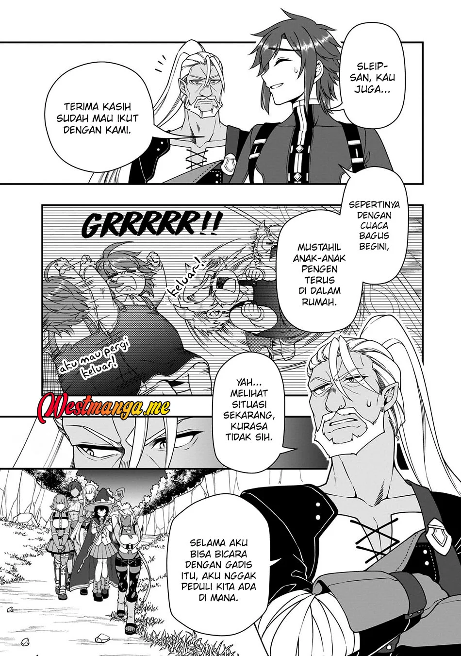 Lv2 kara Cheat datta Moto Yuusha Kouho no Mattari Isekai Life Chapter 69 Gambar 11