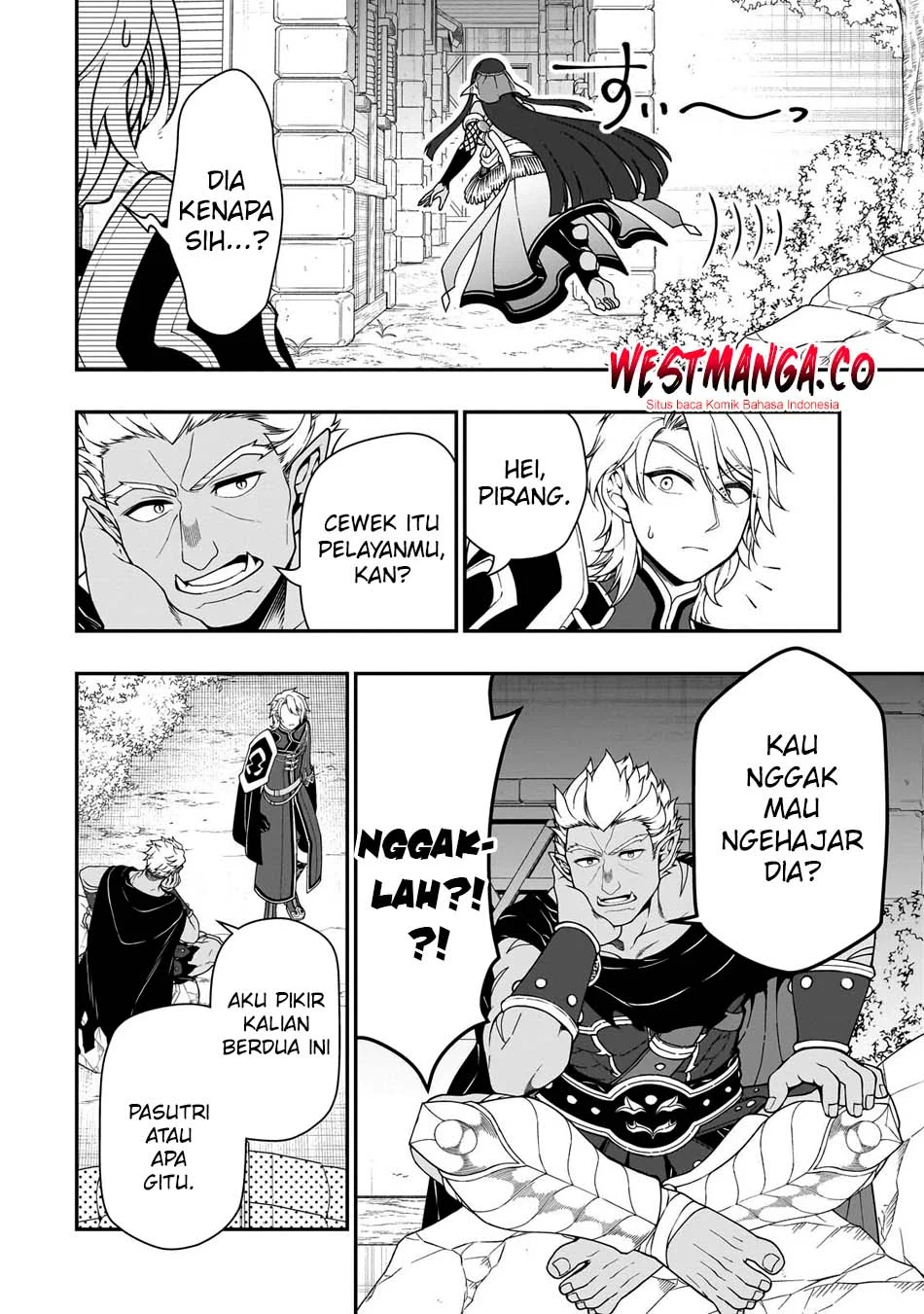 Lv2 kara Cheat datta Moto Yuusha Kouho no Mattari Isekai Life Chapter 71 Gambar 10