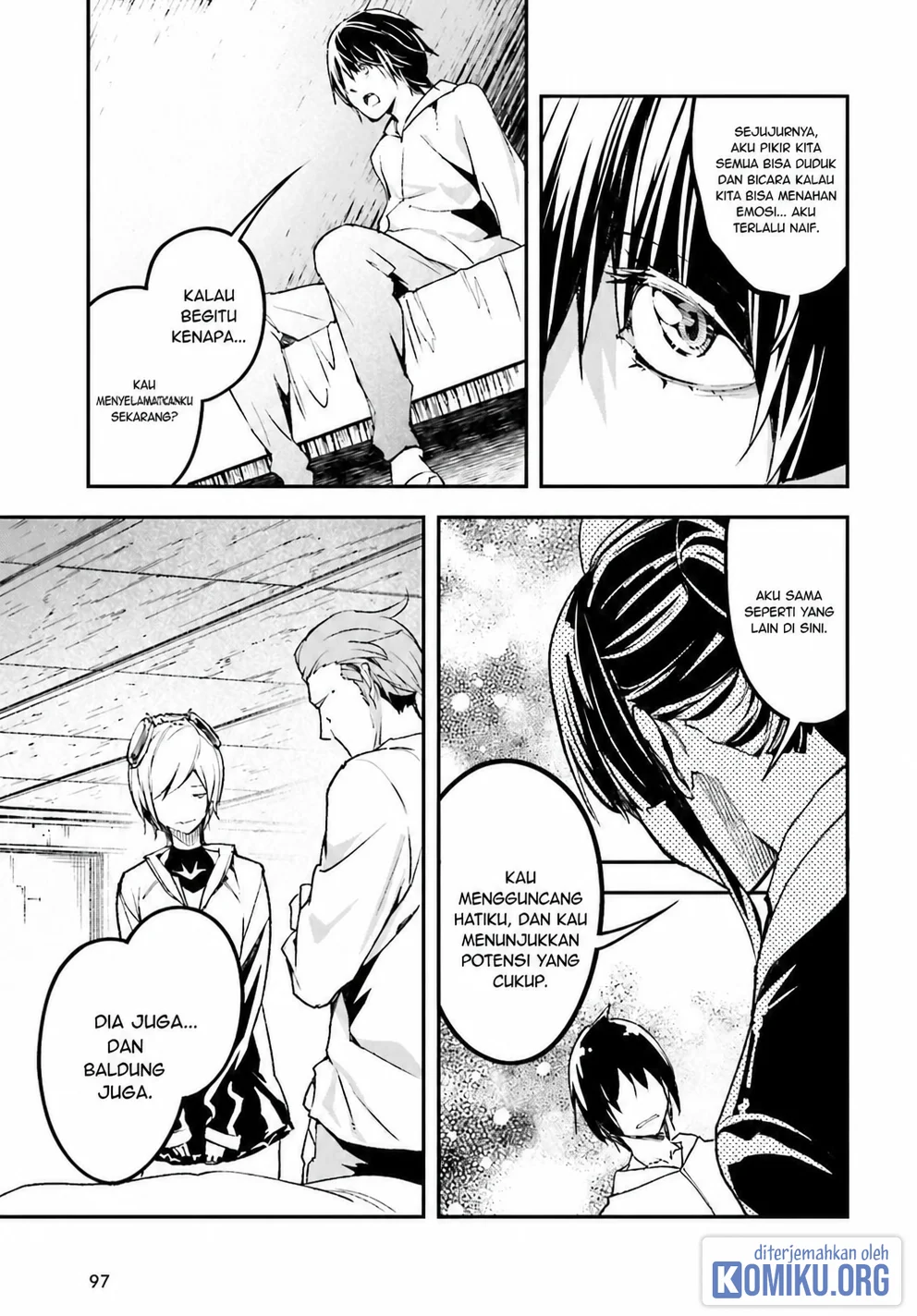 Lv999 no Murabito Chapter 102 Gambar 7