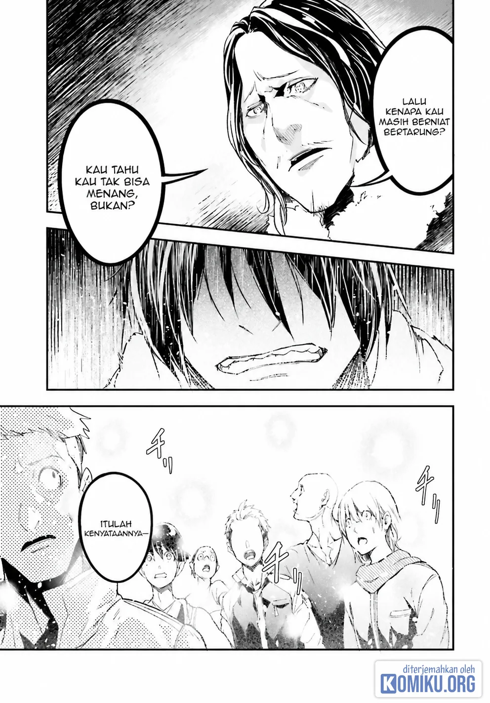 Lv999 no Murabito Chapter 104 Gambar 7