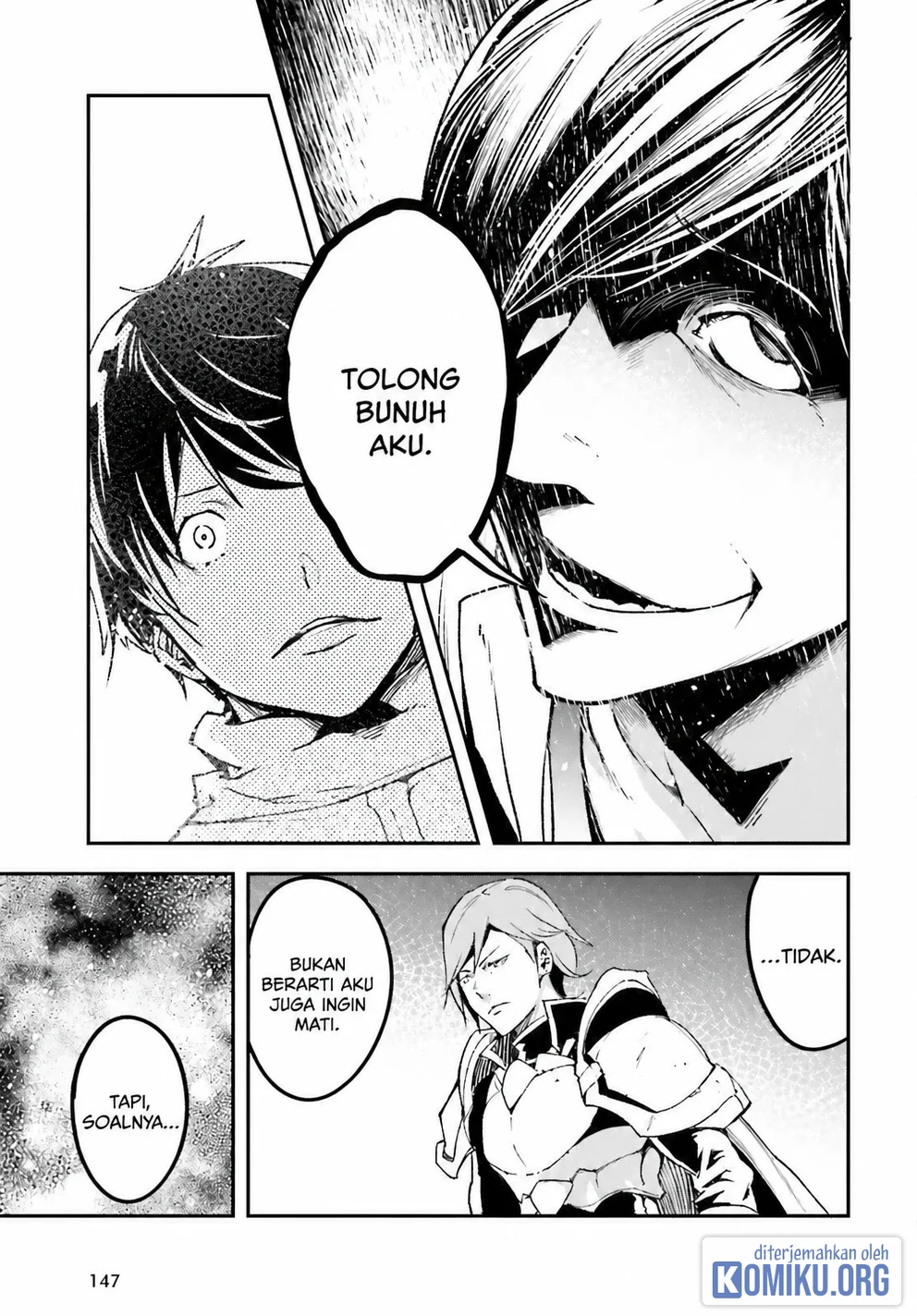 Lv999 no Murabito Chapter 109 Gambar 10
