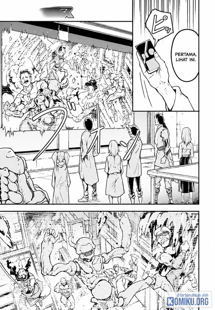 Lv999 no Murabito Chapter 111 Gambar 12