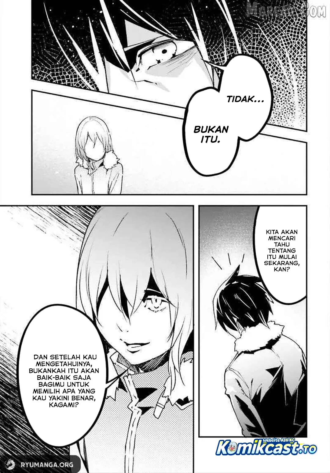 Lv999 no Murabito Chapter 86 Gambar 10