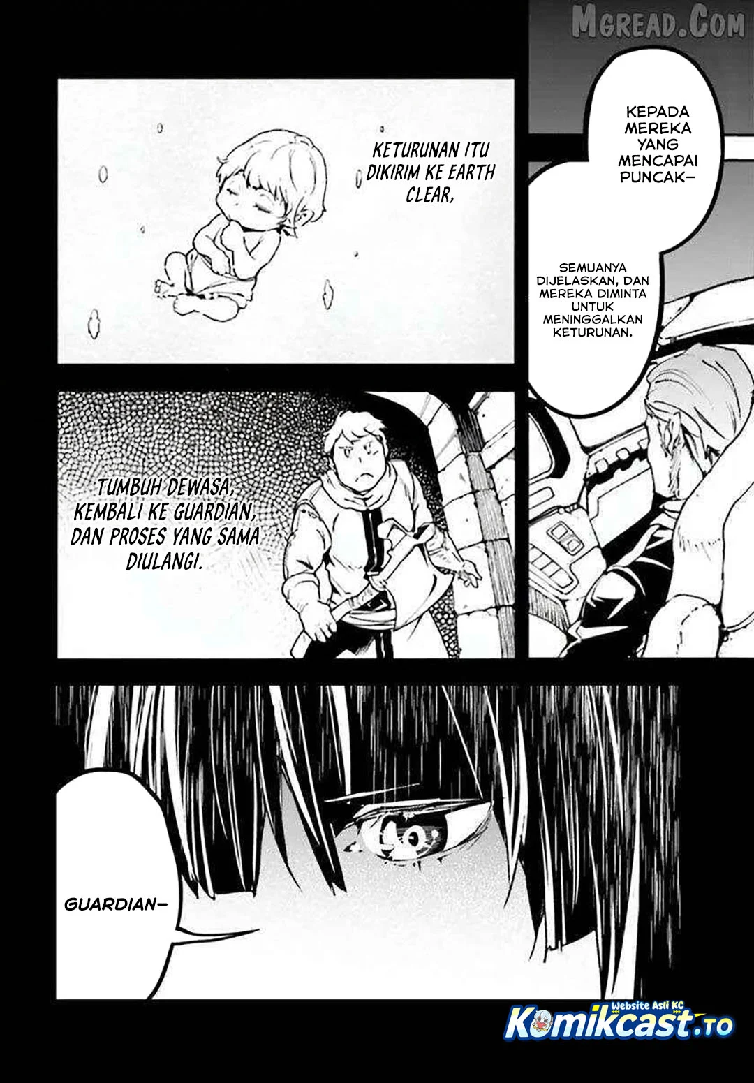 Lv999 no Murabito Chapter 88 Gambar 17