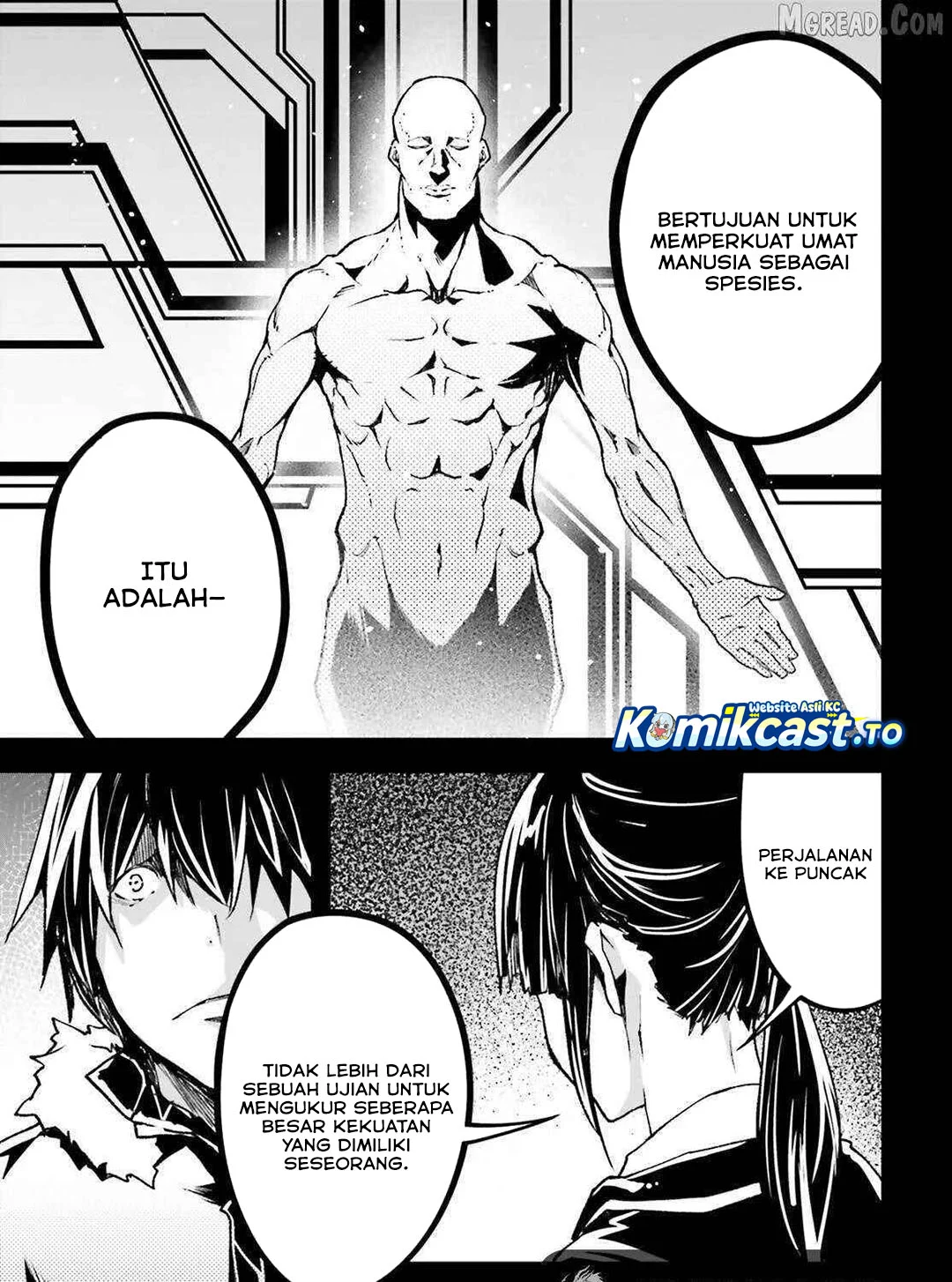 Lv999 no Murabito Chapter 88 Gambar 18