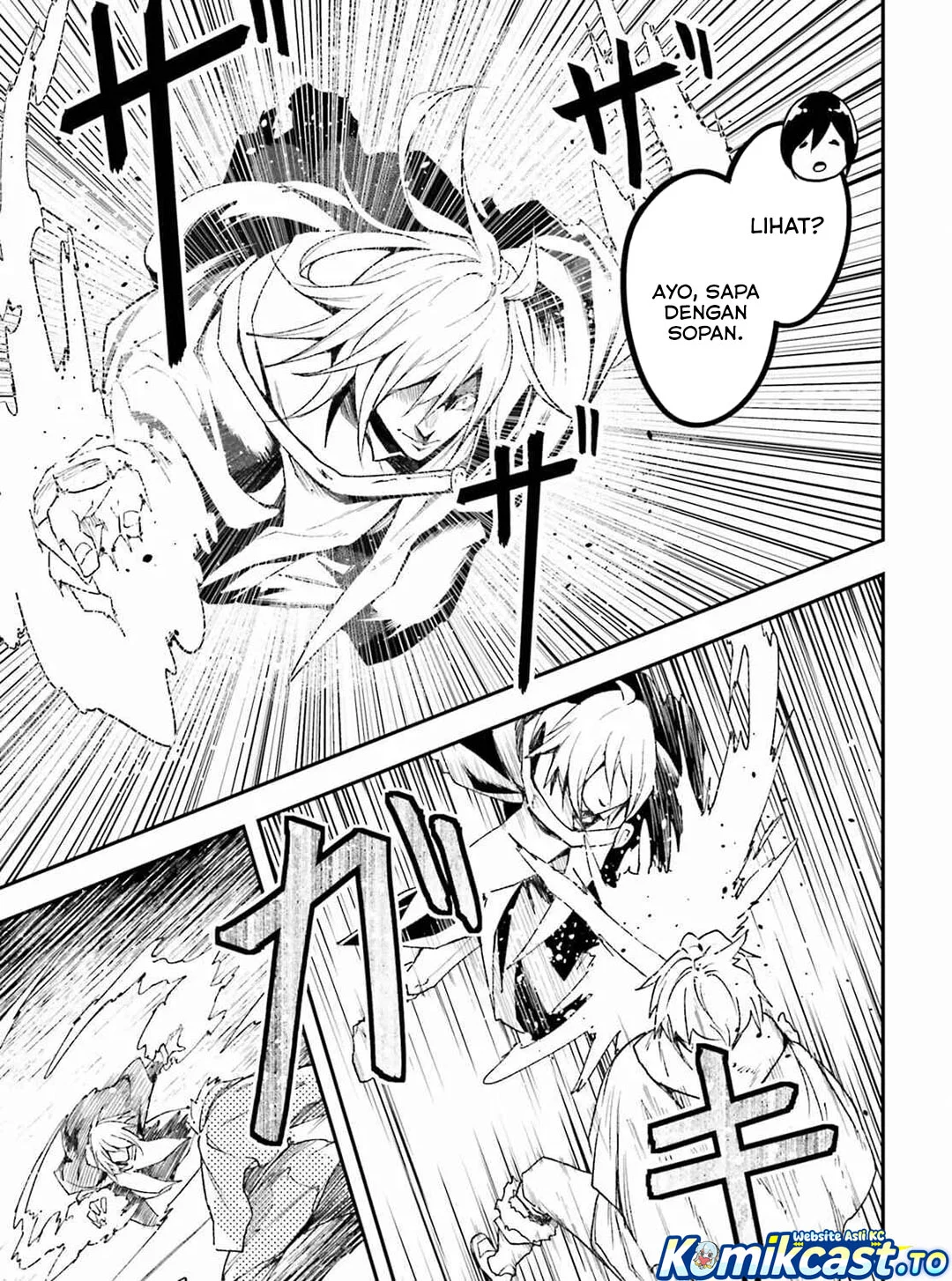 Lv999 no Murabito Chapter 91 Gambar 10