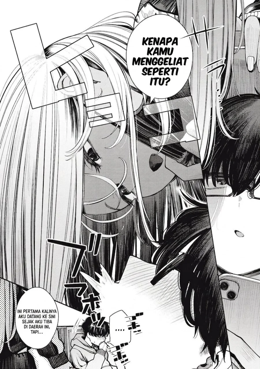 Mada Kimi o Miageteru Chapter 2 Gambar 7