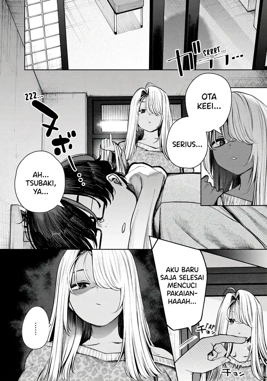 Mada Kimi o Miageteru Chapter 4 Gambar 7