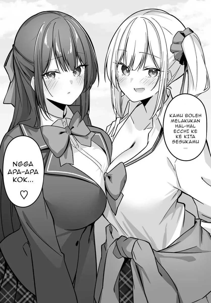 Madogiwa henshuu to baka ni sareta ore ga, futago JK to doukyo suru koto ni natta Chapter 1 Gambar 11