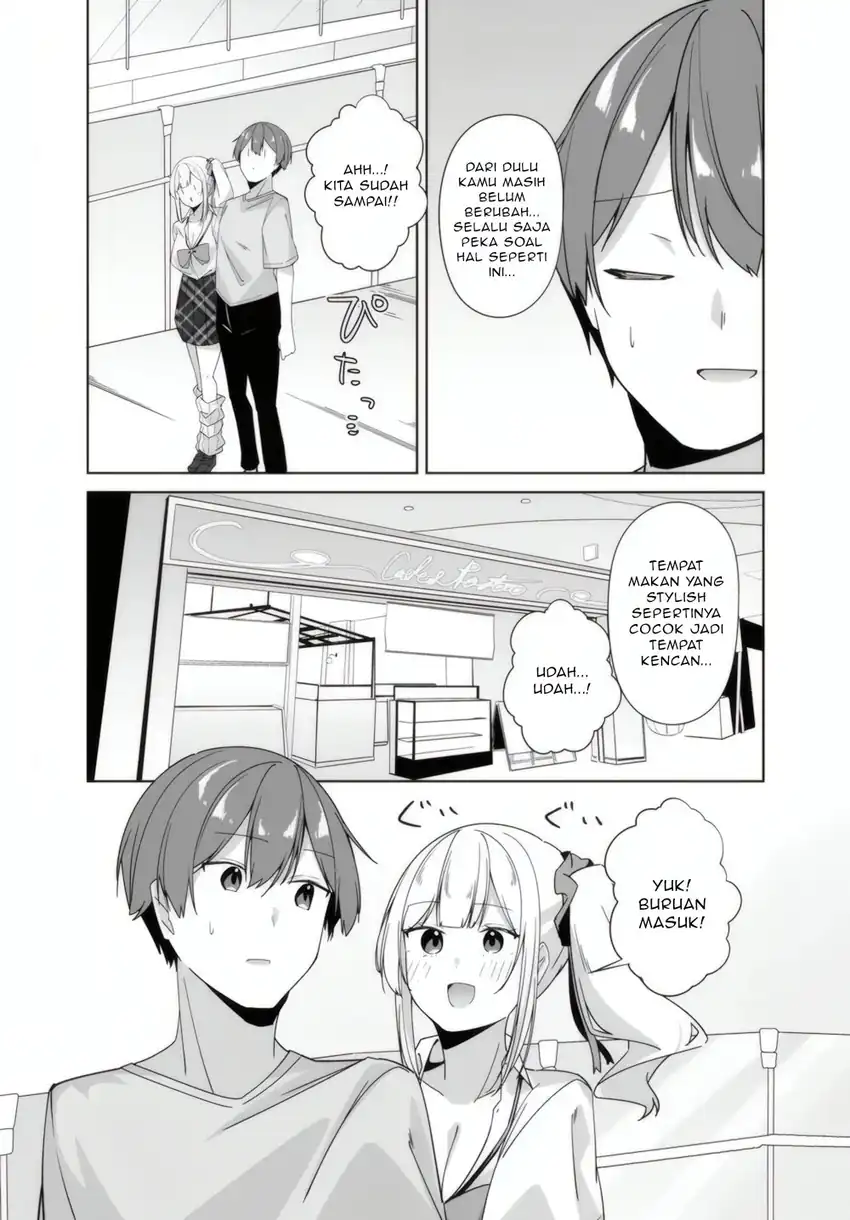 Madogiwa henshuu to baka ni sareta ore ga, futago JK to doukyo suru koto ni natta Chapter 10.1 Gambar 7